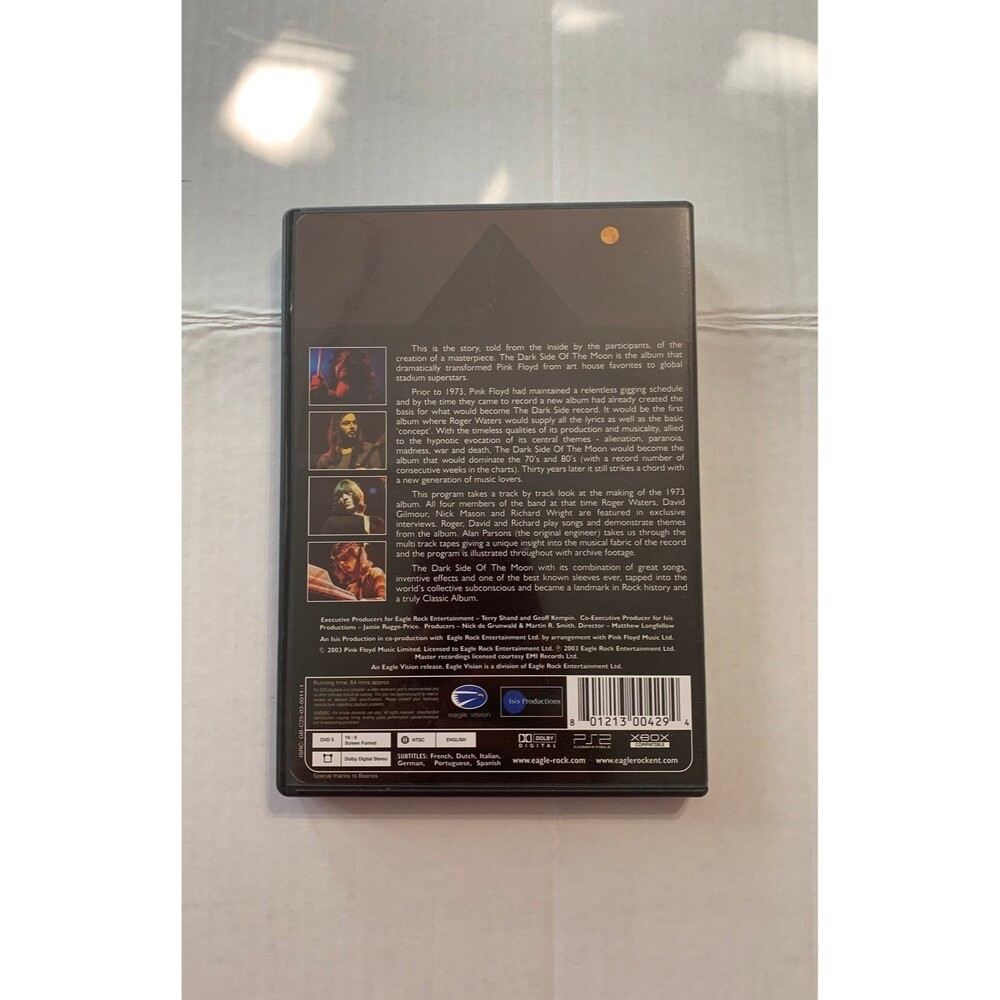 Pink Floyd DVD - Picture 2 of 4